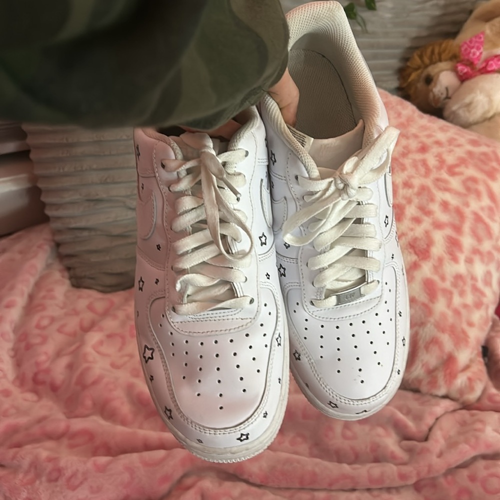 Custom Air Force 1 - Picture 6 of 7
